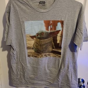 Baby Yoda Tshirt